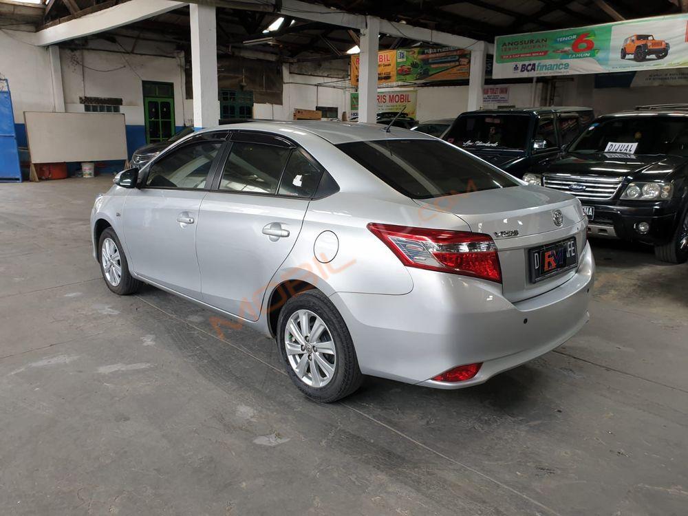 Mobil Toyota Vios 2017