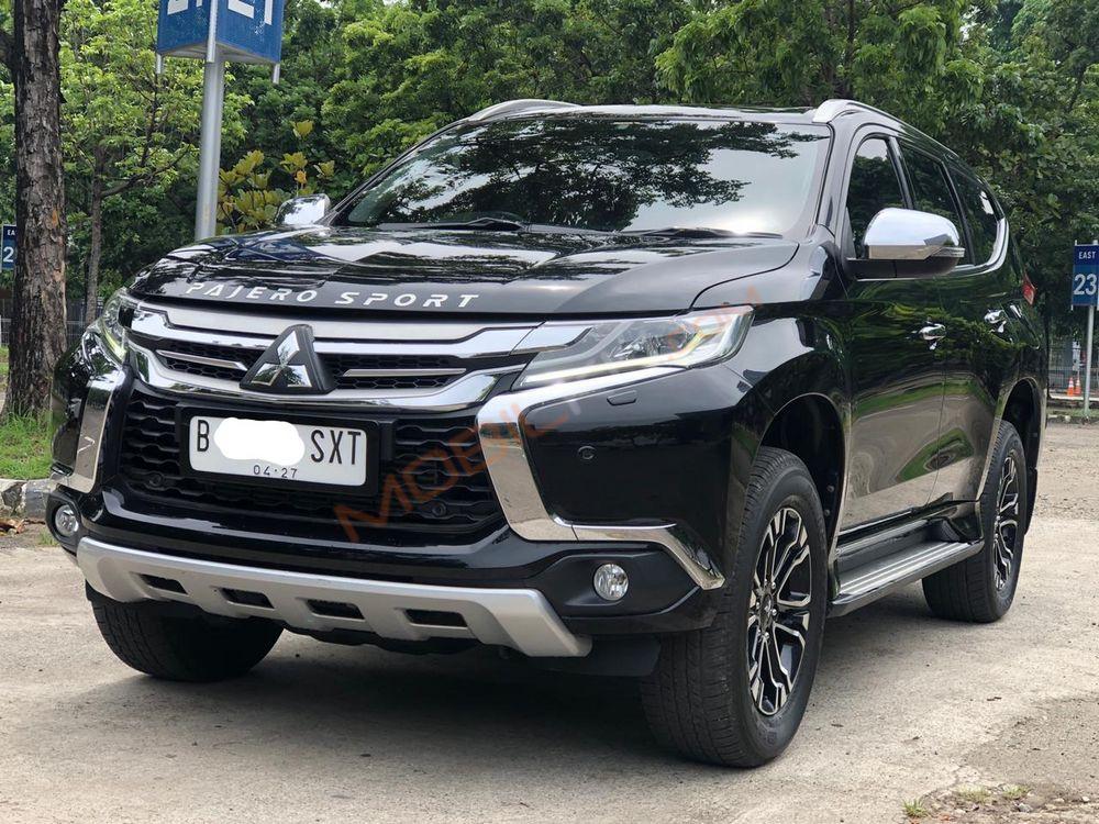 Mobil Mitsubishi Pajero Sport 2018