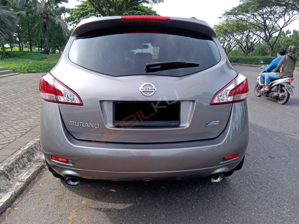 Mobil Nissan Murano 2012