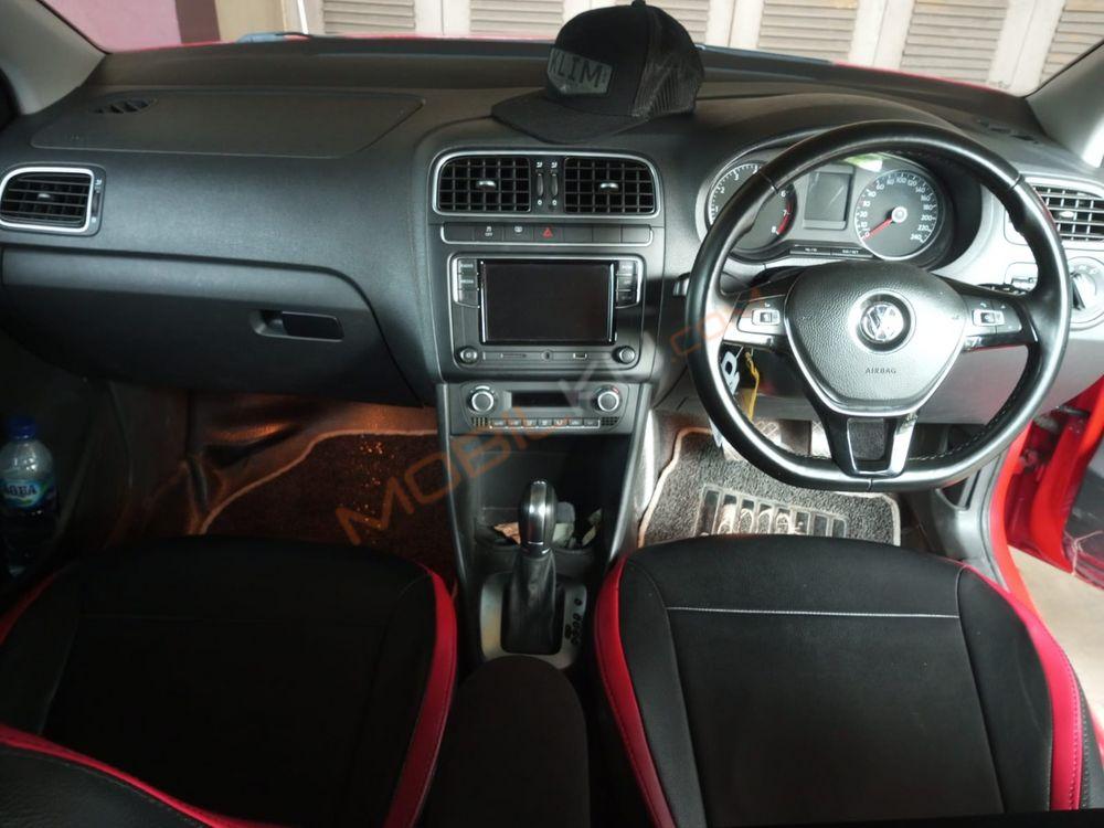 Mobil Volkswagen Polo 2018