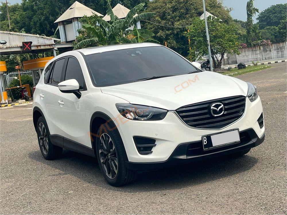 Mobil Mazda CX-5 2016