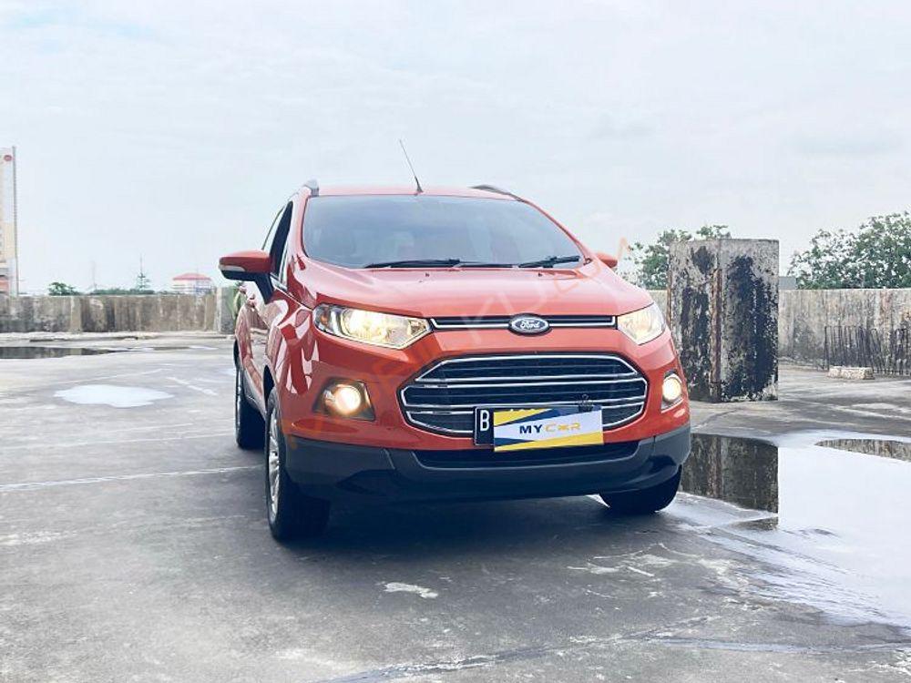 Mobil Ford EcoSport 2014