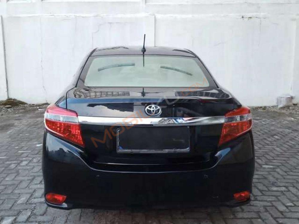 Mobil Toyota Vios 2017