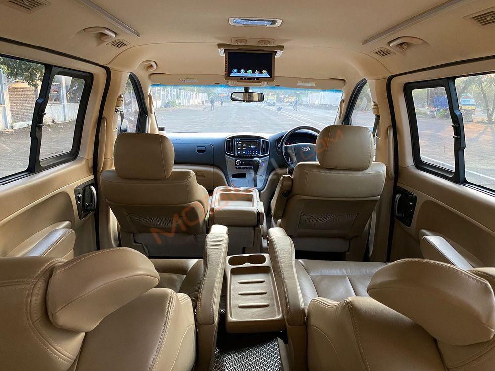 Mobil Hyundai H-1 2018