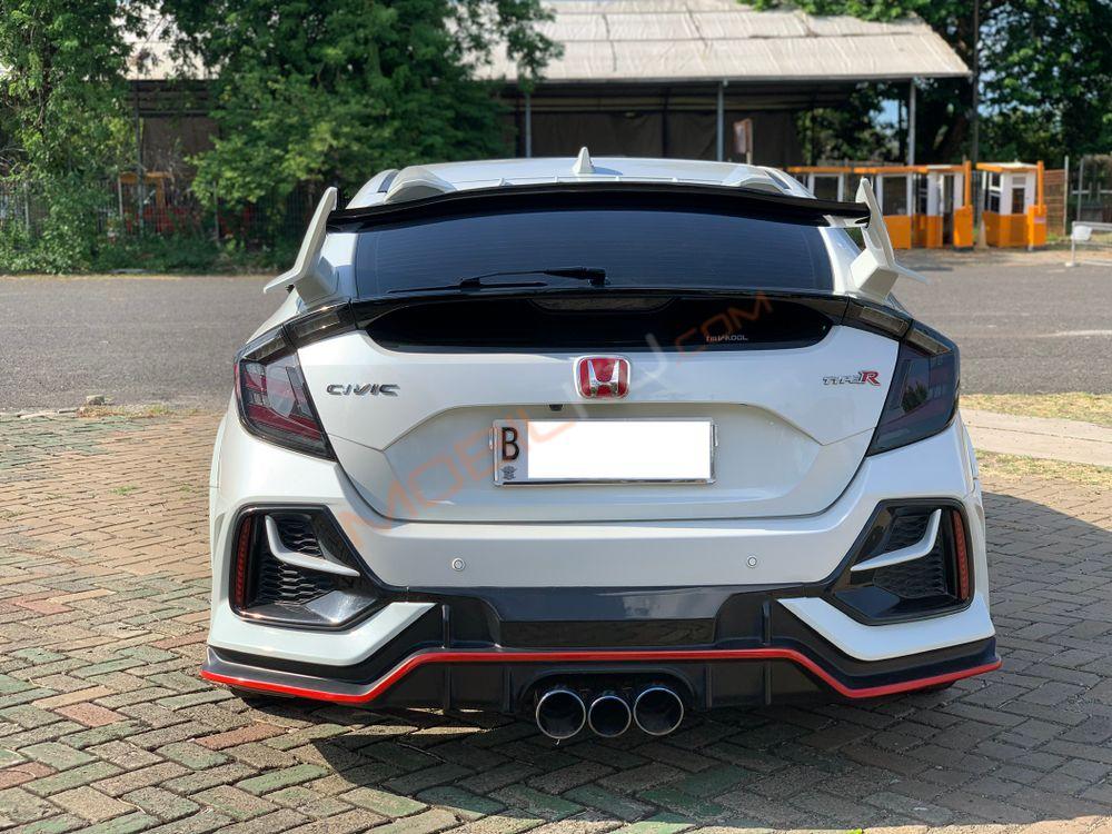 Mobil Honda Civic Hatchback 2020