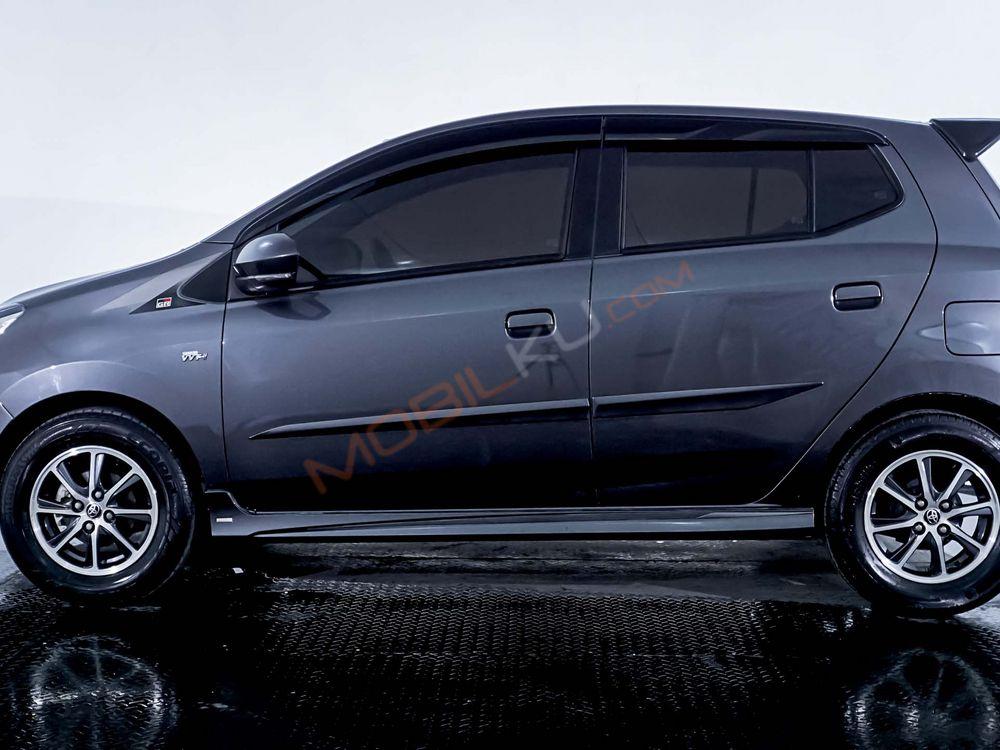 Mobil Toyota Agya 2022