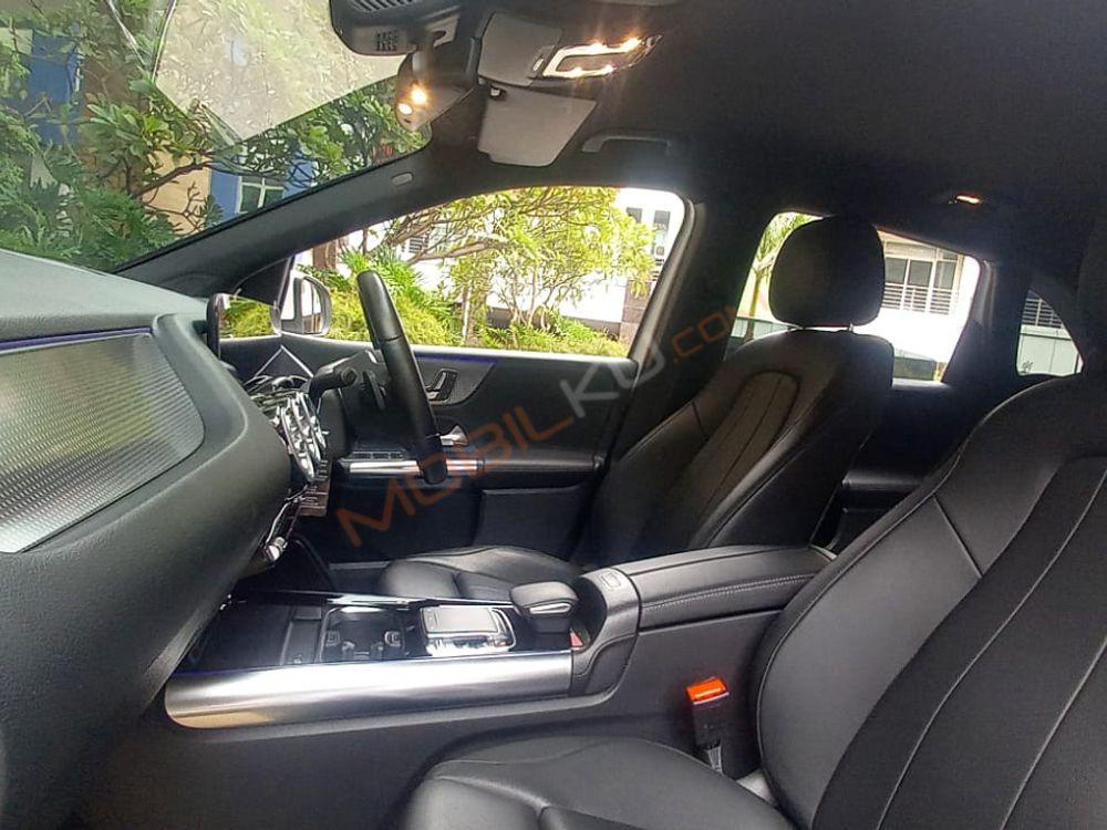 Mobil Mercedes-Benz B-Class 2018