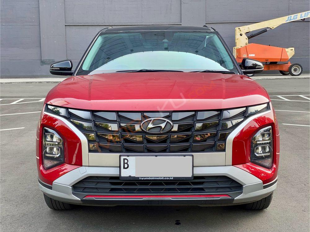 Mobil Hyundai Creta 2022