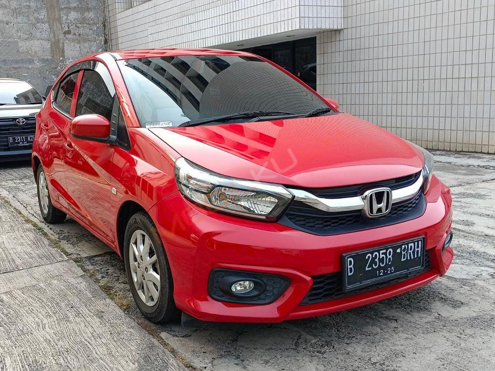 Mobil Honda Brio 2020
