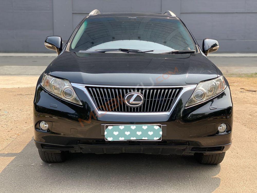 Mobil Lexus RX 2011