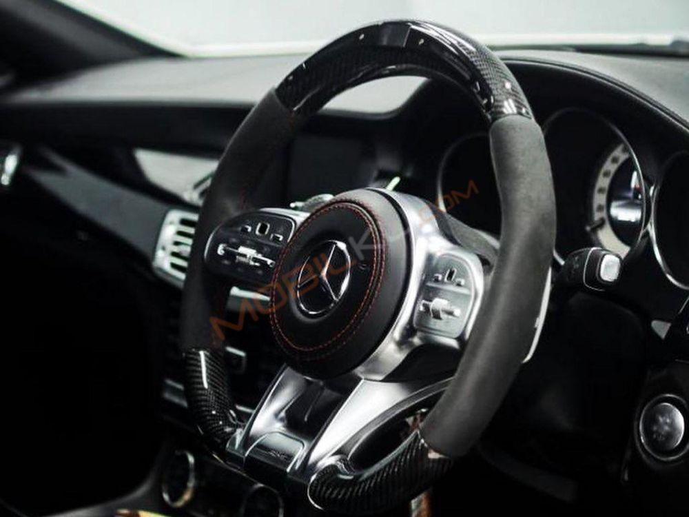 Mobil Mercedes-Benz CLS 2012