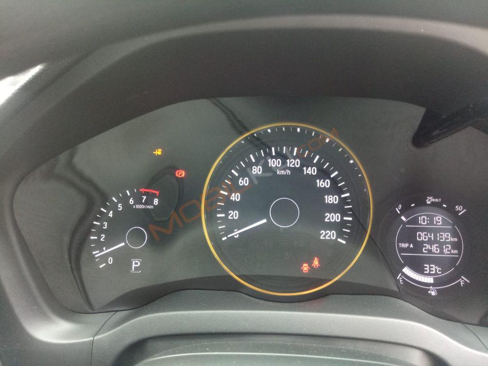 Mobil Honda HR-V 2018