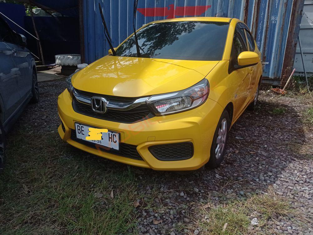 Mobil Honda Brio 2023