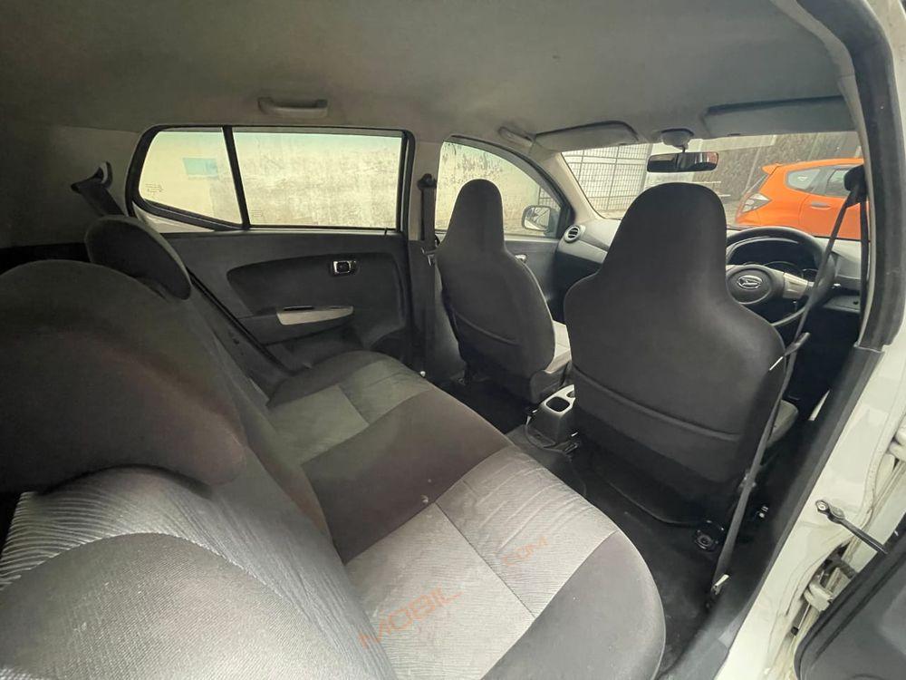 Mobil Daihatsu Ayla 2016