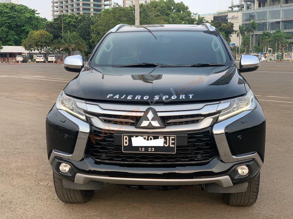 Mobil Mitsubishi Pajero Sport 2018