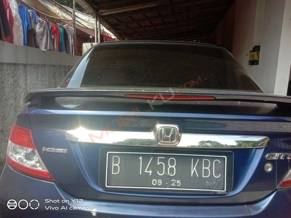 Mobil Honda City Sedan 2003