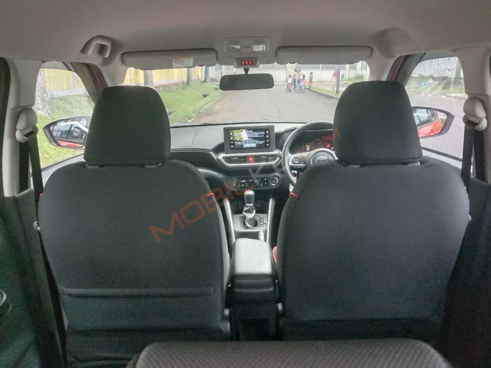 Mobil Daihatsu Rocky 2022