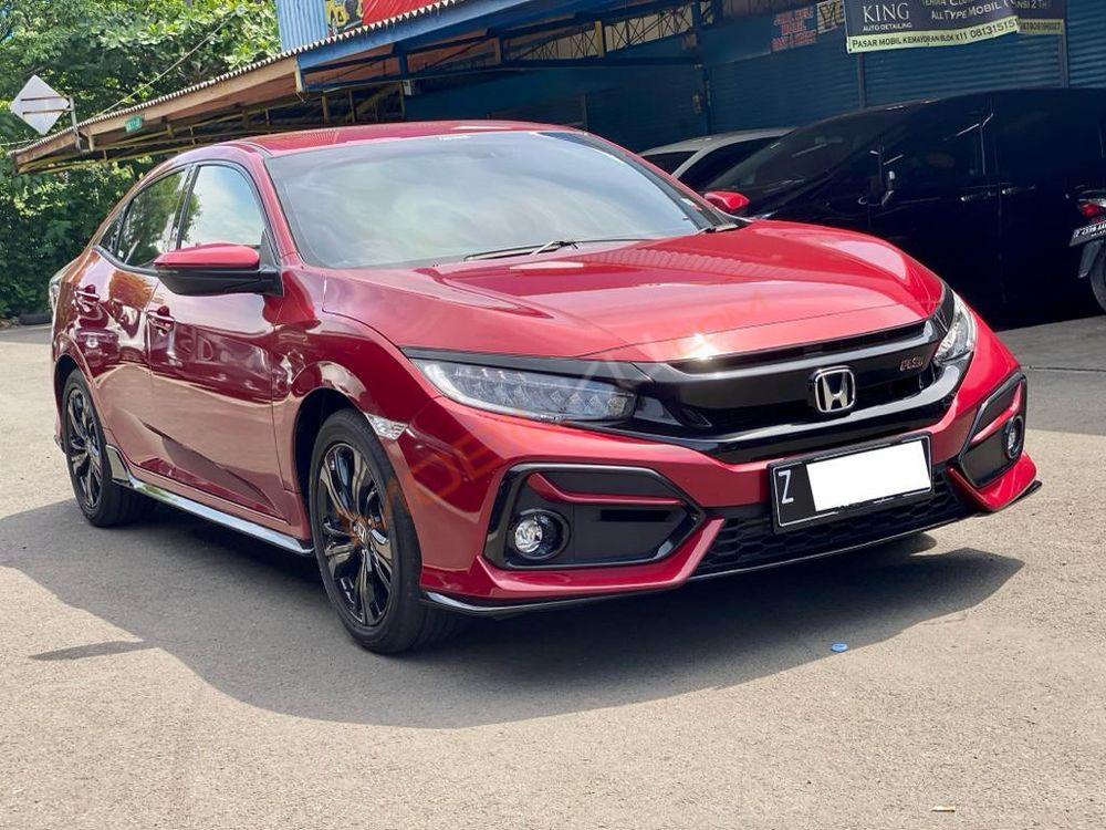 Mobil Honda Civic Hatchback 2021
