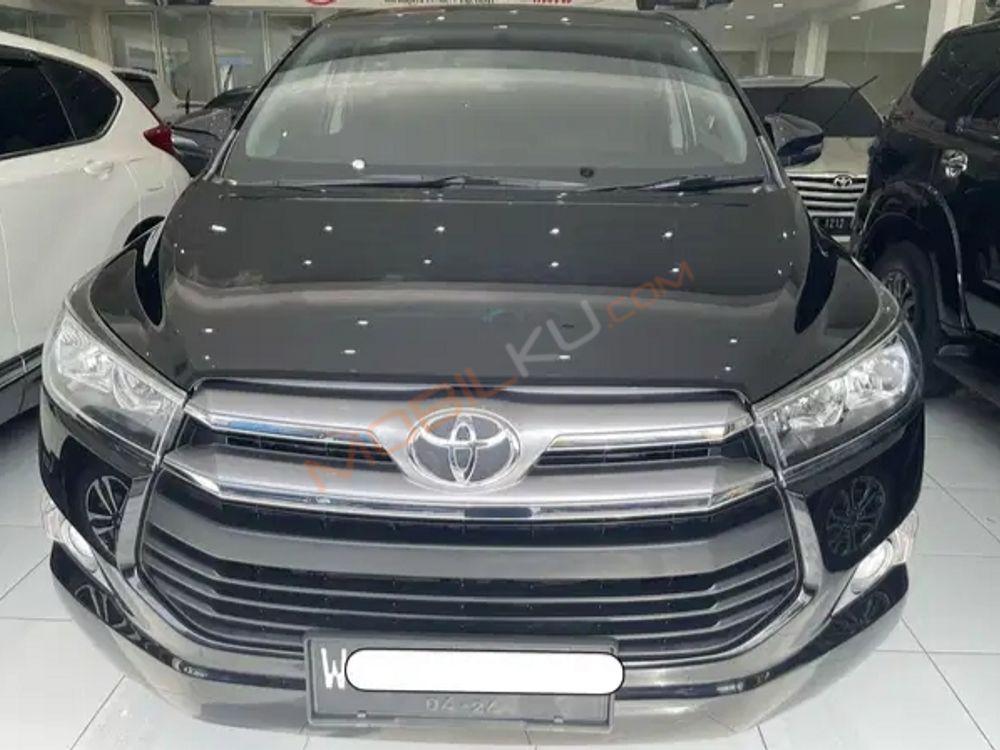 Mobil Toyota Kijang Innova 2019