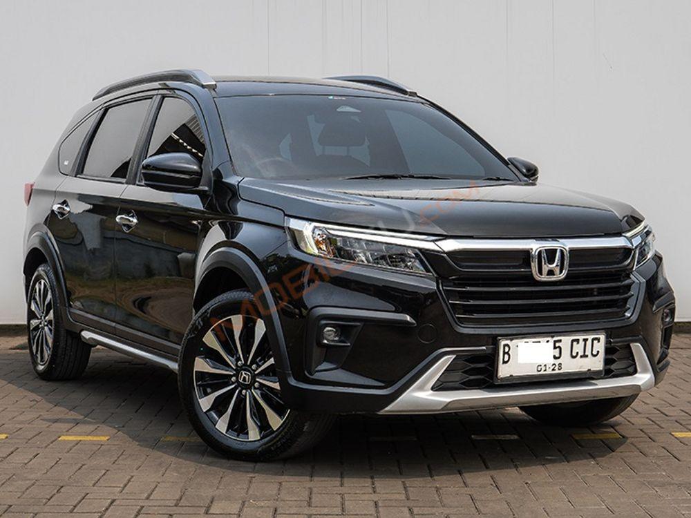 Mobil Honda BR-V 2022