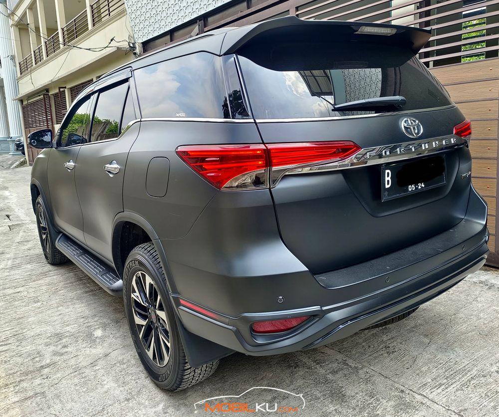 Mobil Toyota Fortuner 2019