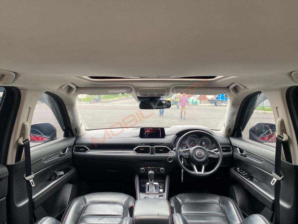 Mobil Mazda CX-5 2019