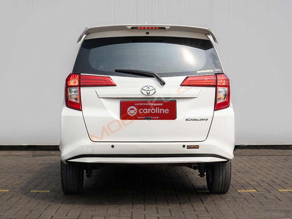 Mobil Toyota Calya 2018