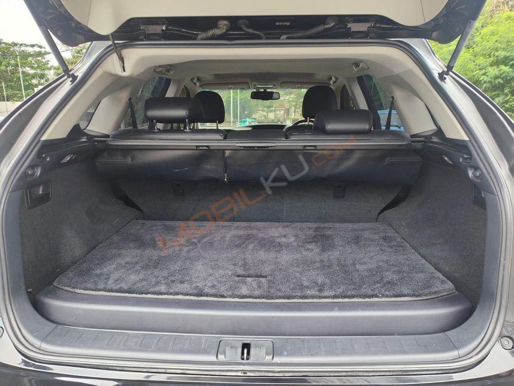 Mobil Lexus RX 2011