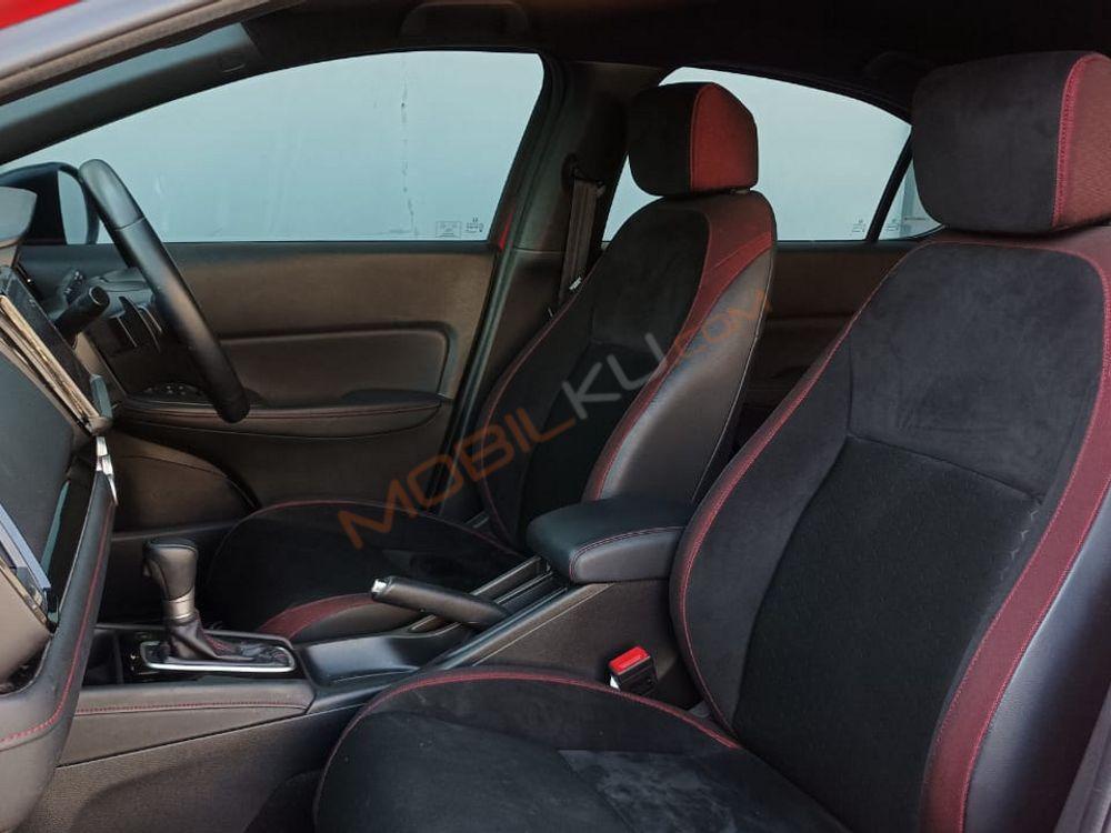 Mobil Honda City Hatchback 2022