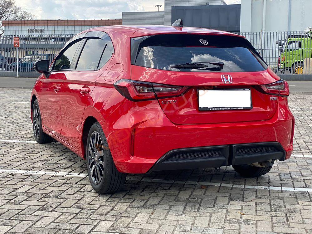 Mobil Honda City Hatchback 2021