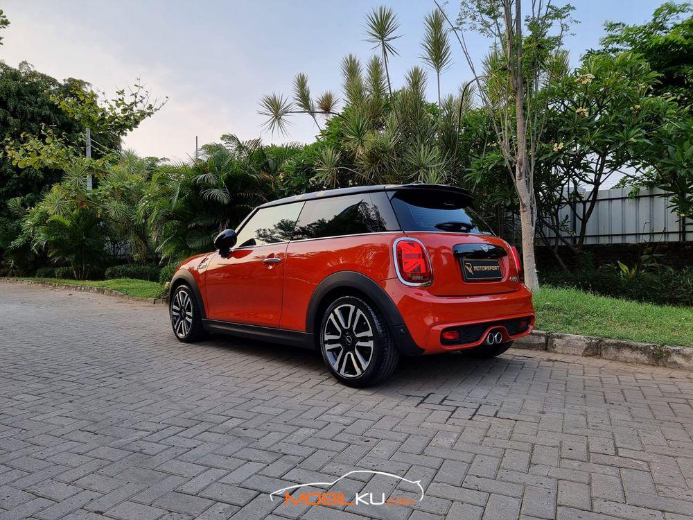 Mobil MINI 3-Door 2018
