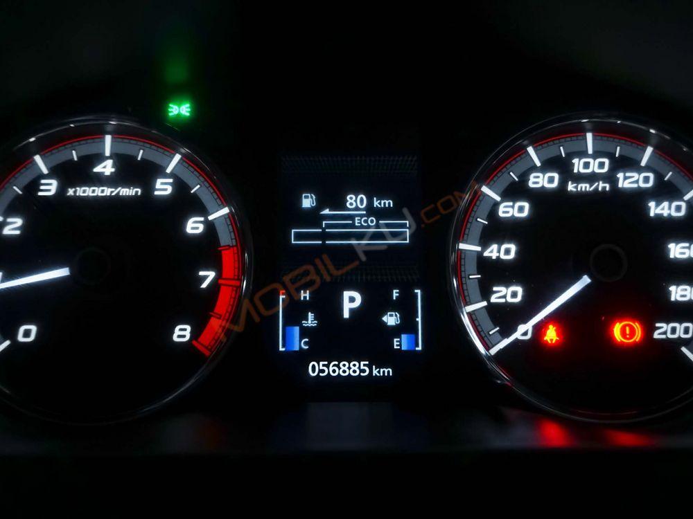 Mobil Mitsubishi Xpander Cross 2021