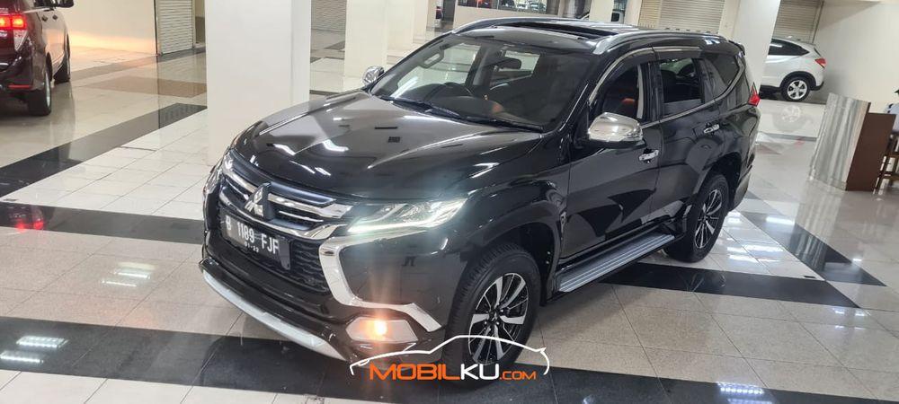 Mobil Mitsubishi Pajero Sport 2017