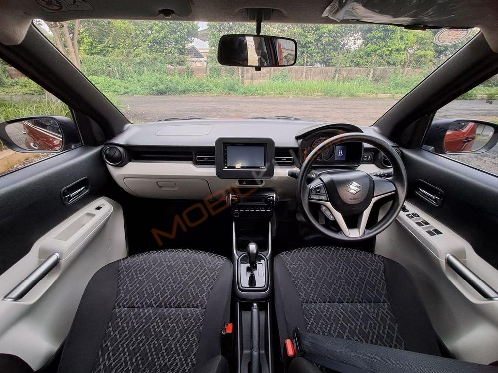 Mobil Suzuki Ignis 2020