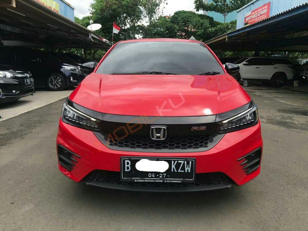 Mobil Honda City Hatchback 2021