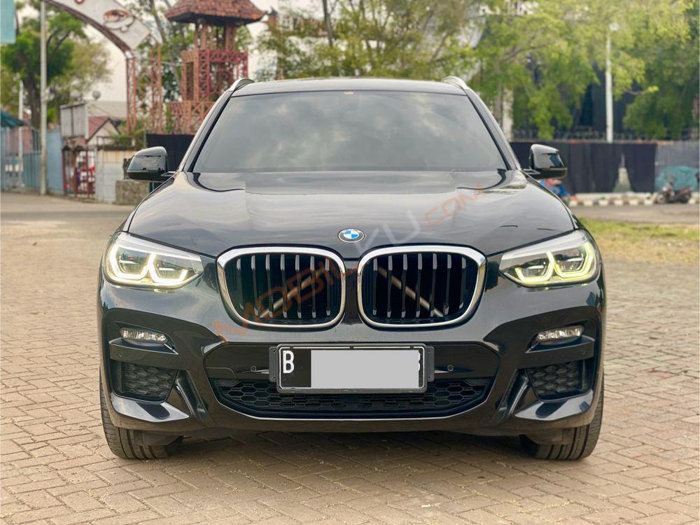 Mobil BMW X3 2021