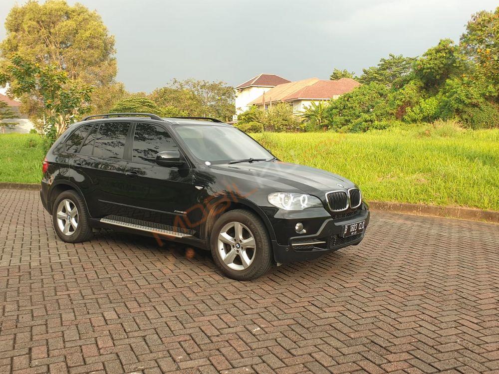 Mobil BMW X5 2009
