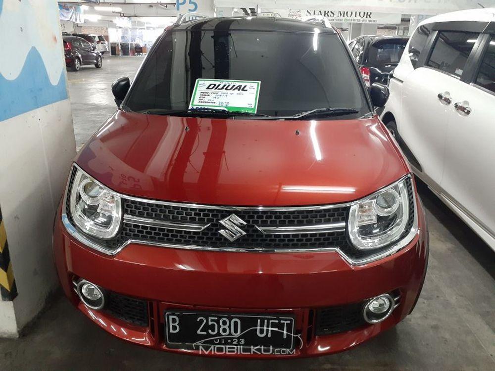 Mobil Suzuki Ignis 2017