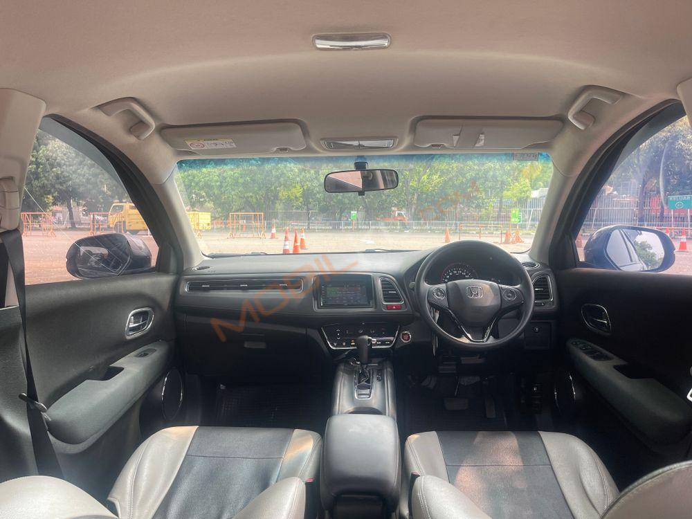 Mobil Honda HR-V 2017