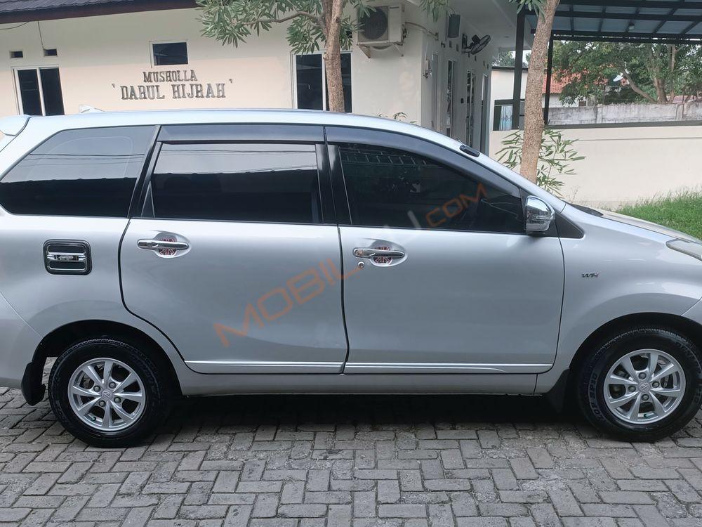 Mobil Daihatsu Terios 2019