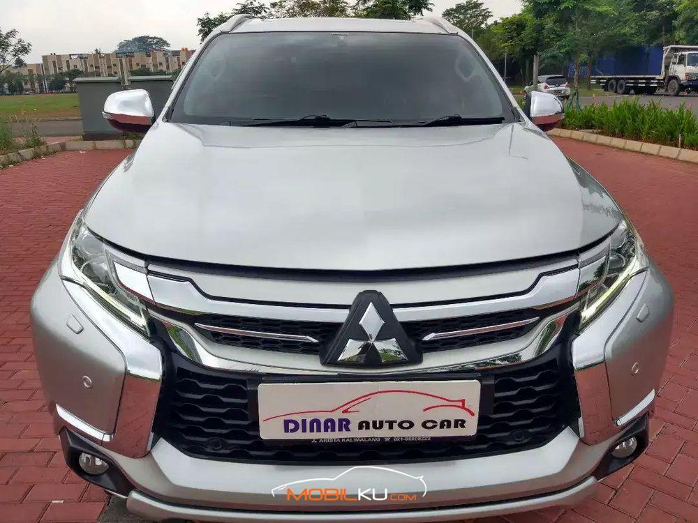 Mobil Mitsubishi Pajero Sport 2017
