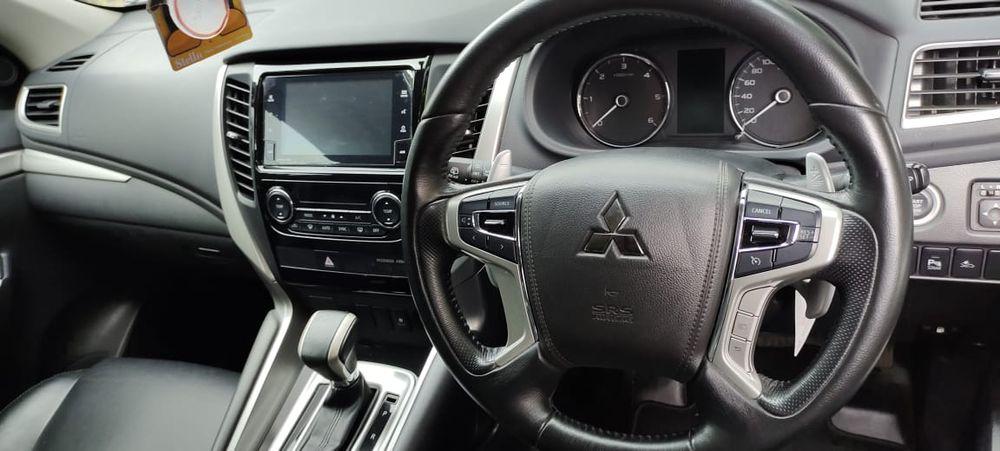 Mobil Mitsubishi Pajero Sport 2019