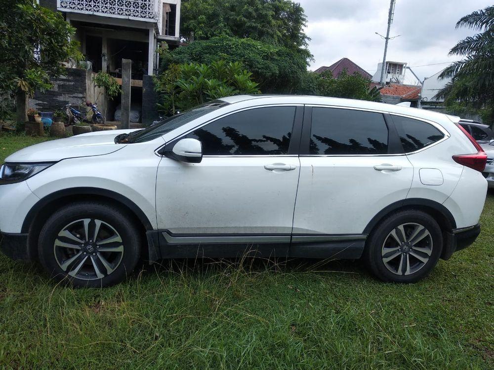 Mobil Honda CR-V 2018