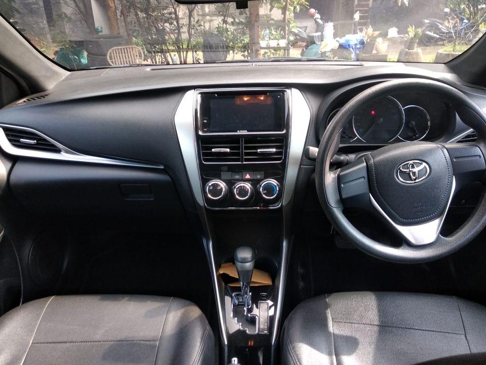 Mobil Toyota Yaris 2019