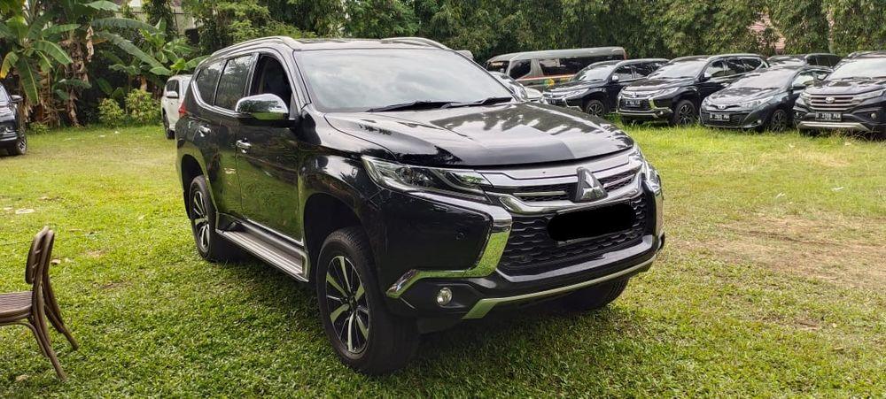 Mobil Mitsubishi Pajero Sport 2019