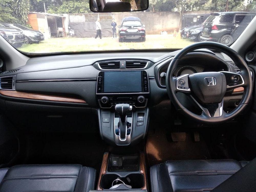 Mobil Honda CR-V 2018