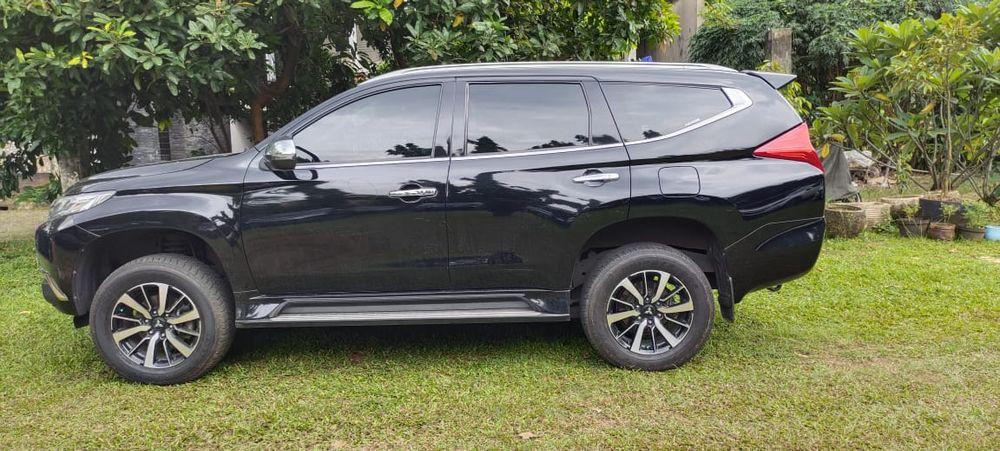 Mobil Mitsubishi Pajero Sport 2019