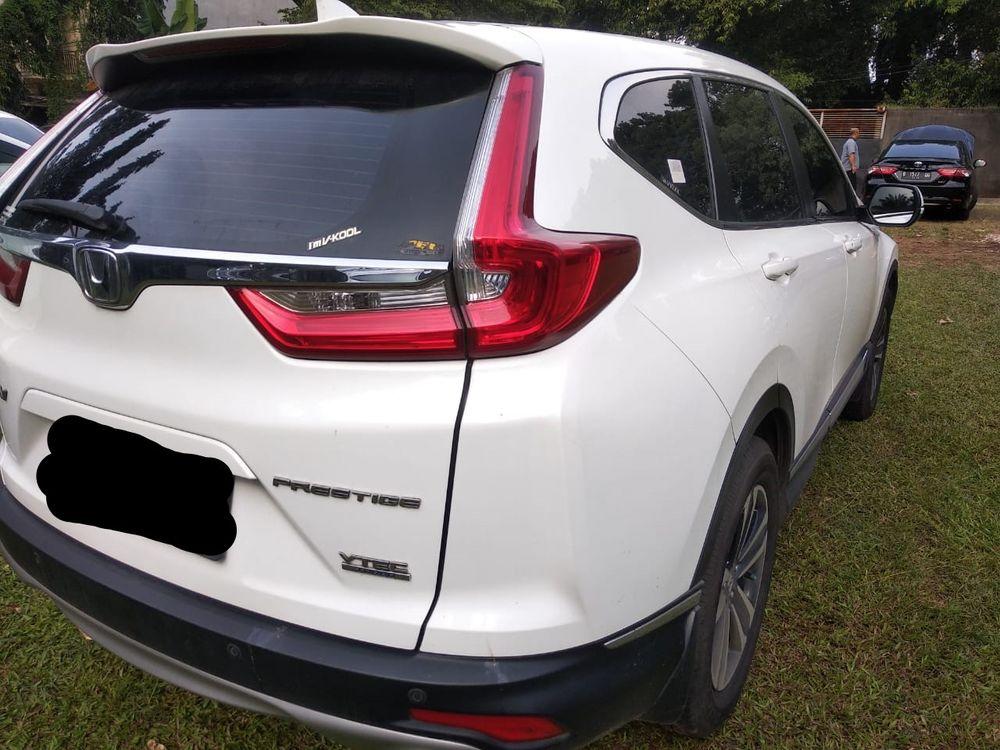 Mobil Honda CR-V 2018