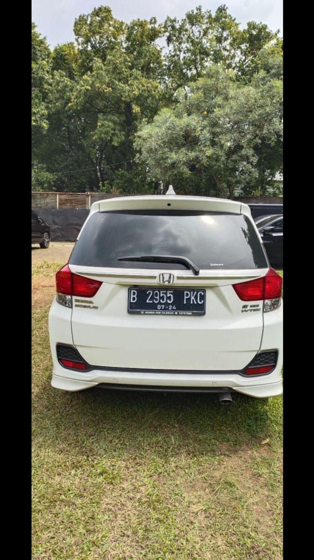 Mobil Honda Mobilio 2019