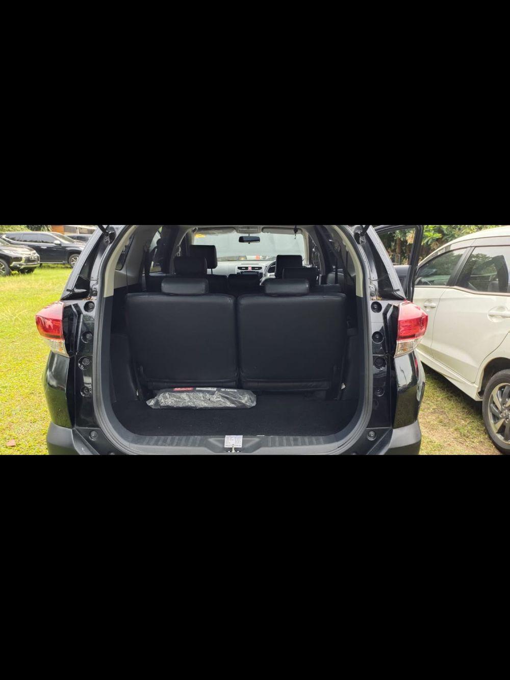 Mobil Toyota Rush 2020